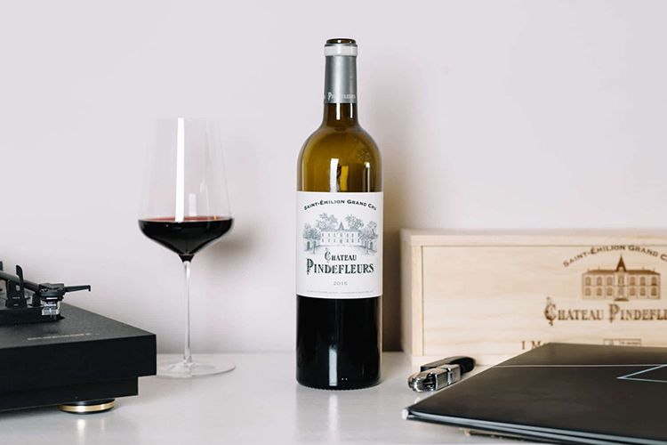 Chateau Pindefleurs - Famille Lauret - Saint-Emilion Grand Cru