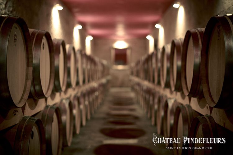 Chateau Pindefleurs - Famille Lauret - Saint-Emilion Grand Cru