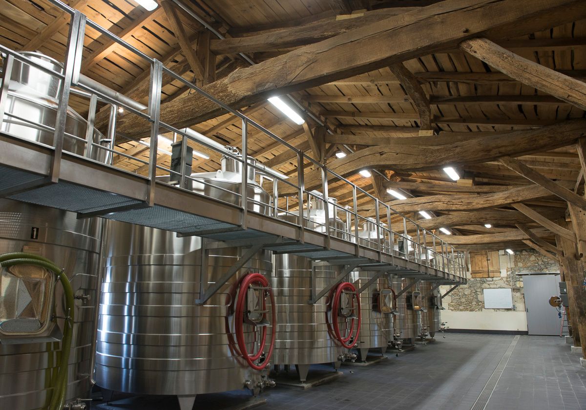 Château Prieuré Marquet — photo 6