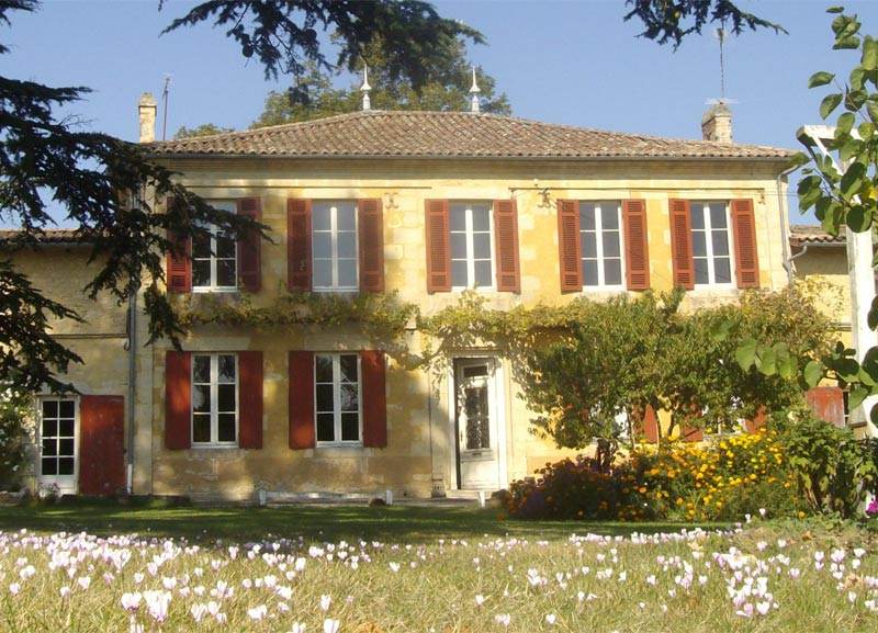 Château Peyrines — photo principale