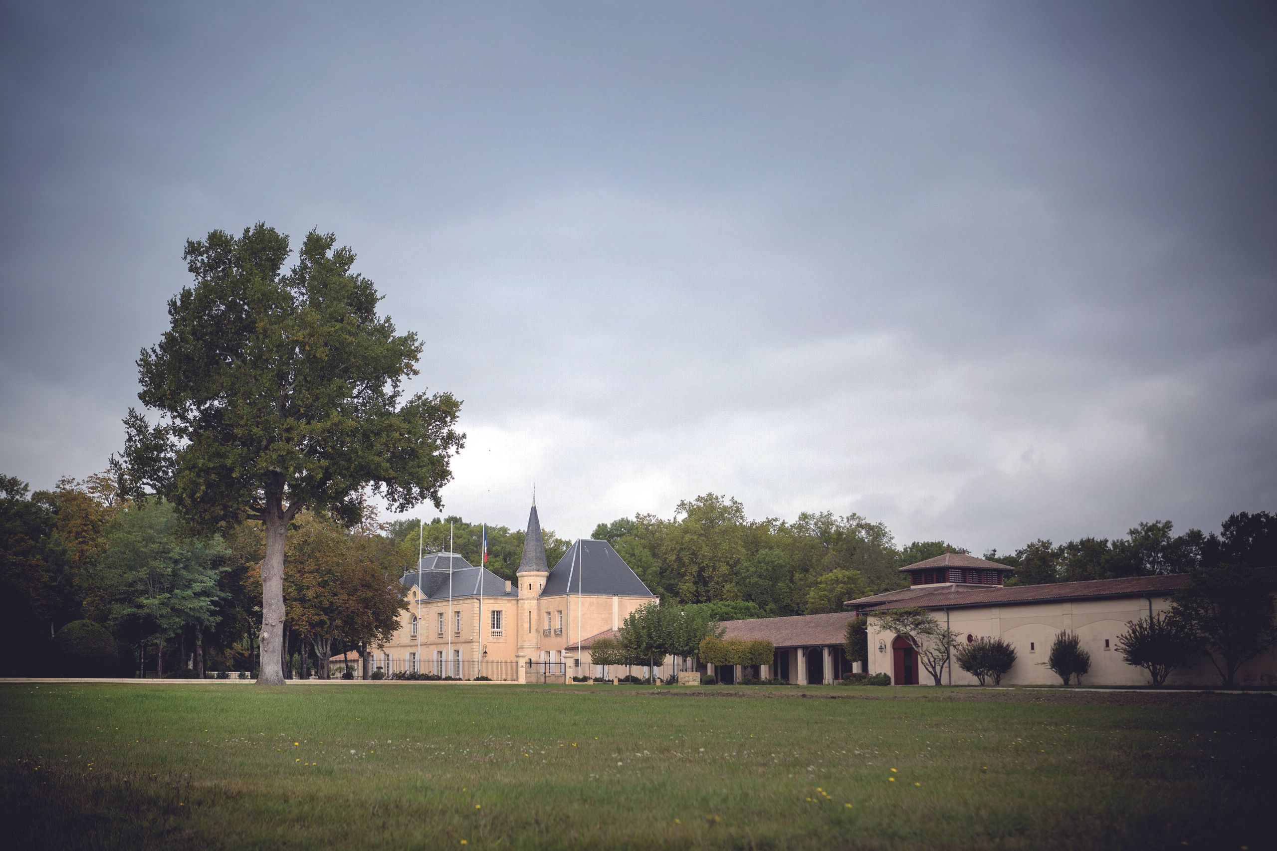 Château Lynch-Moussas - Pauillac