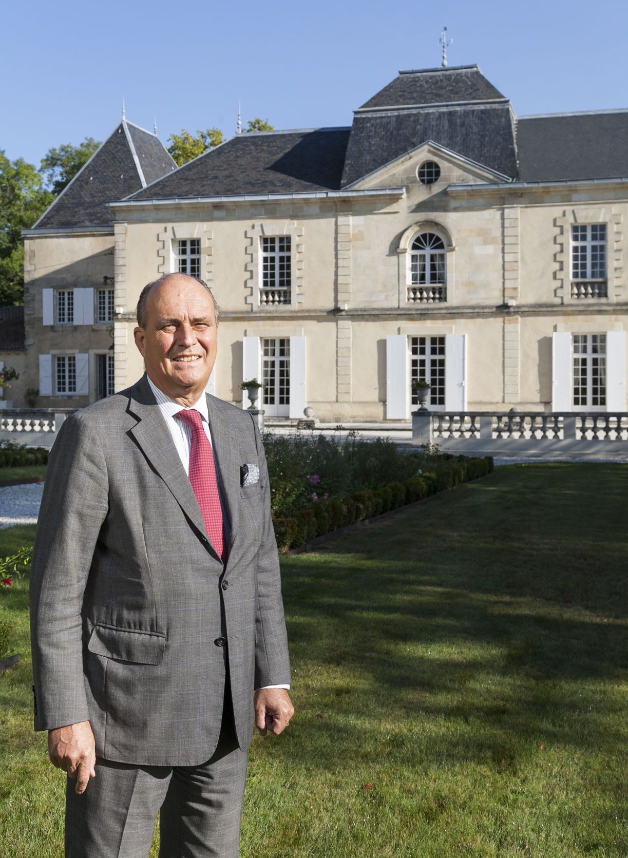 Château Lynch-Moussas — photo 3