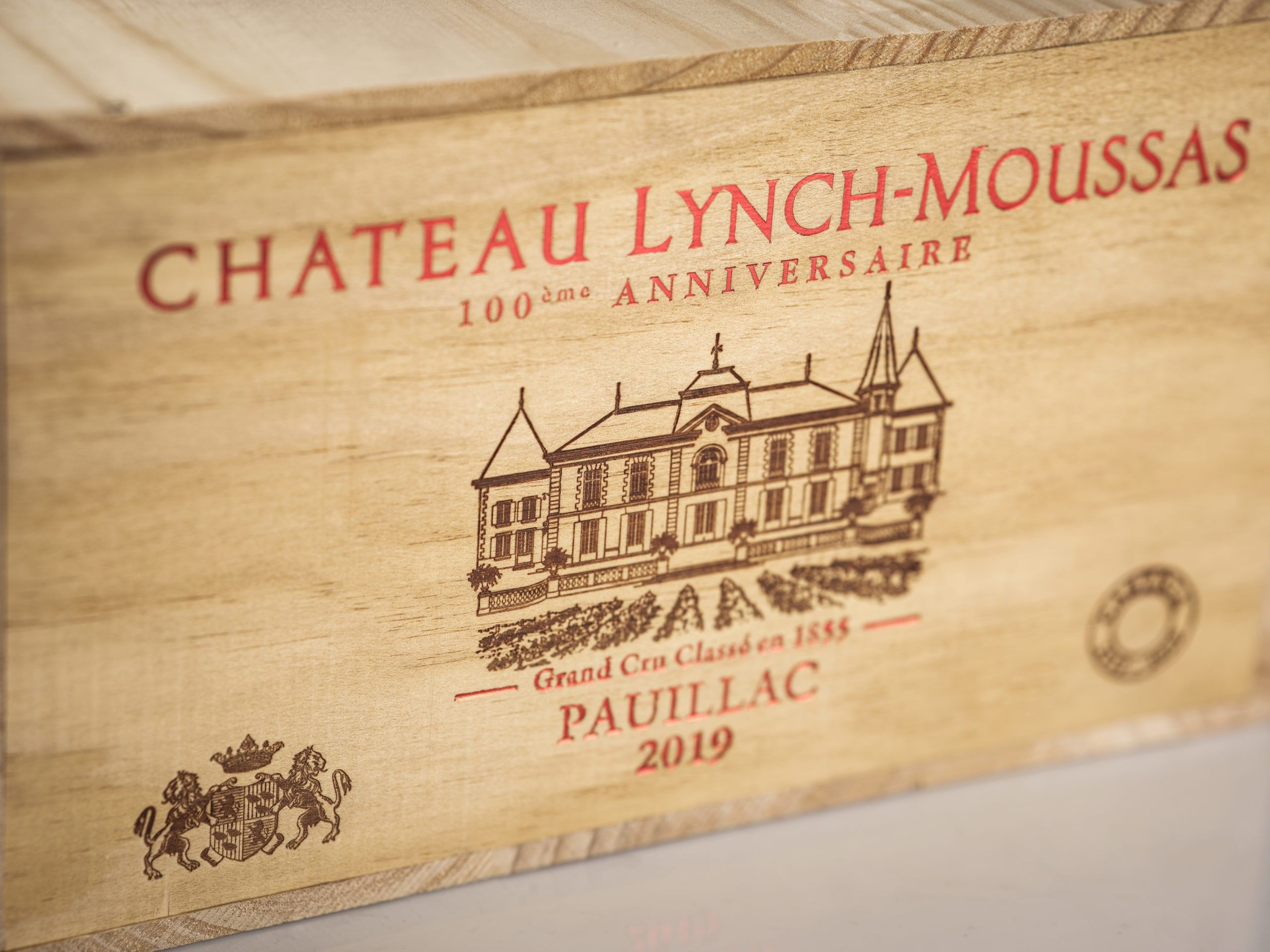 Château Lynch-Moussas — photo 2