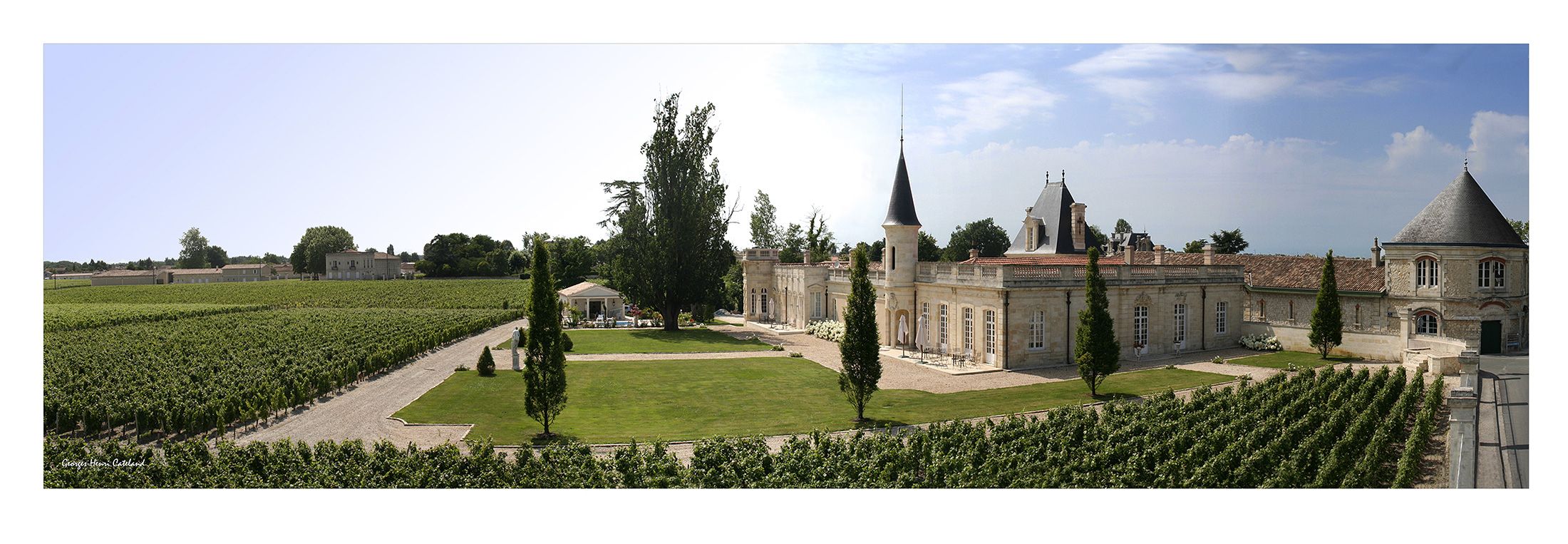 Château Bouqueyran