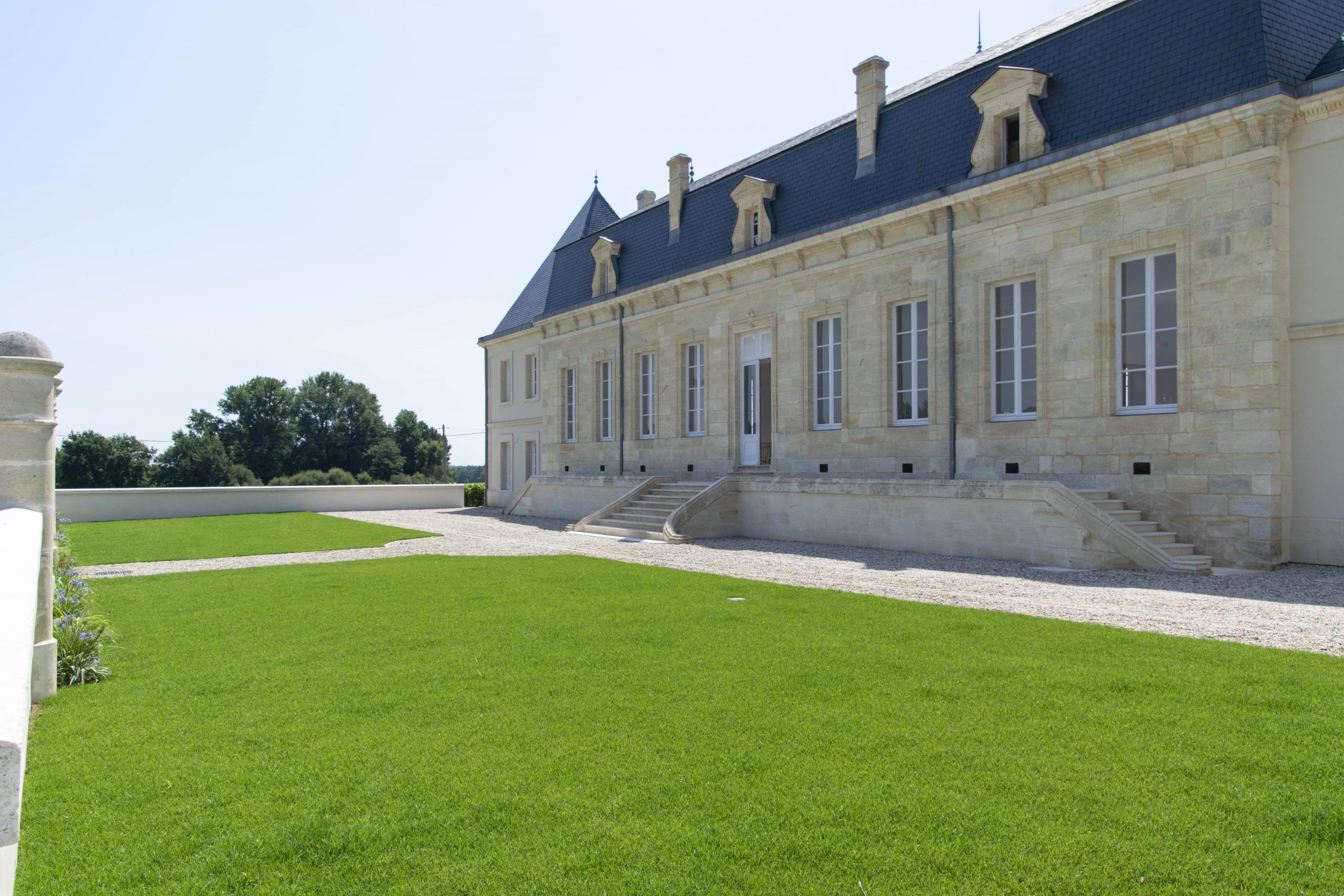 Château Bouqueyran - Moulis-en-Médoc
