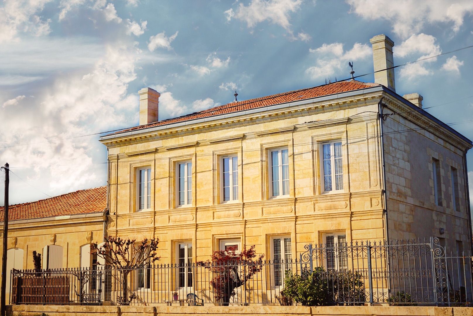 Château Ségur de Cabanac — photo 1