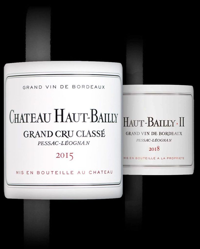 Château Haut-Bailly — photo 1