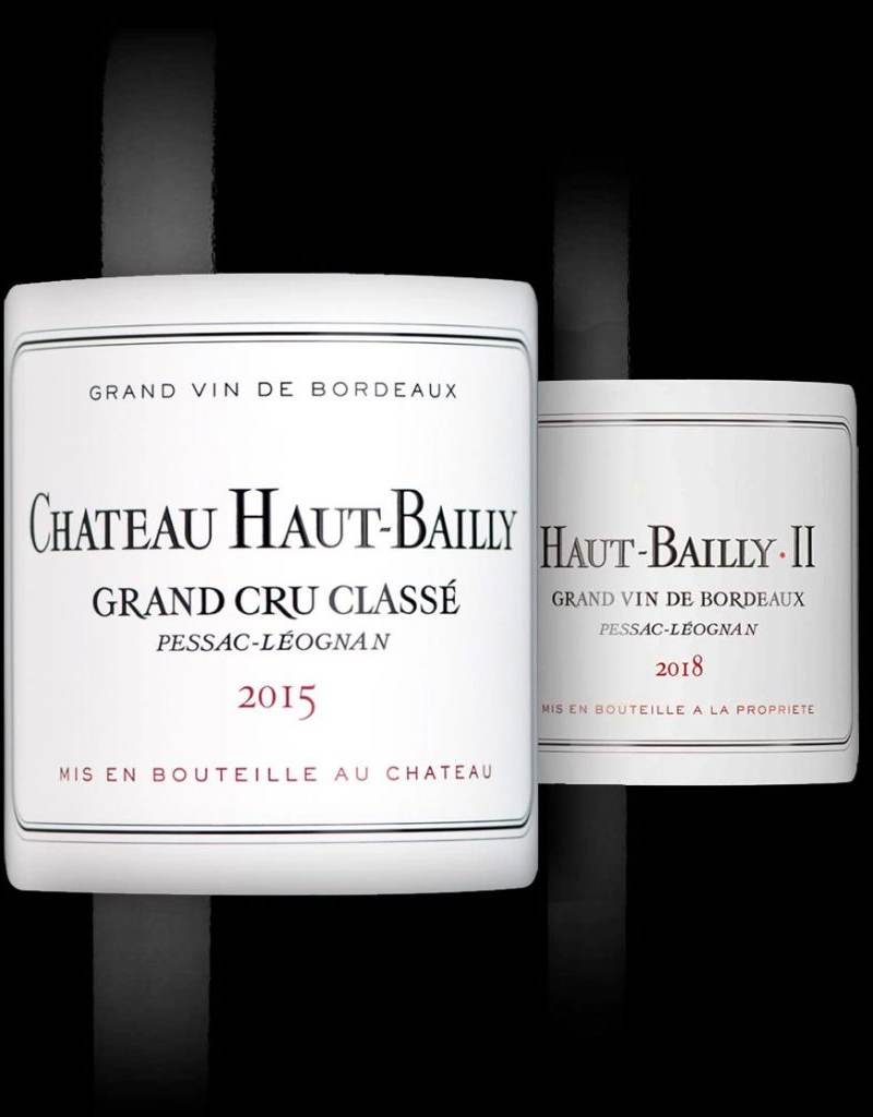 Château Haut-Bailly — photo principale