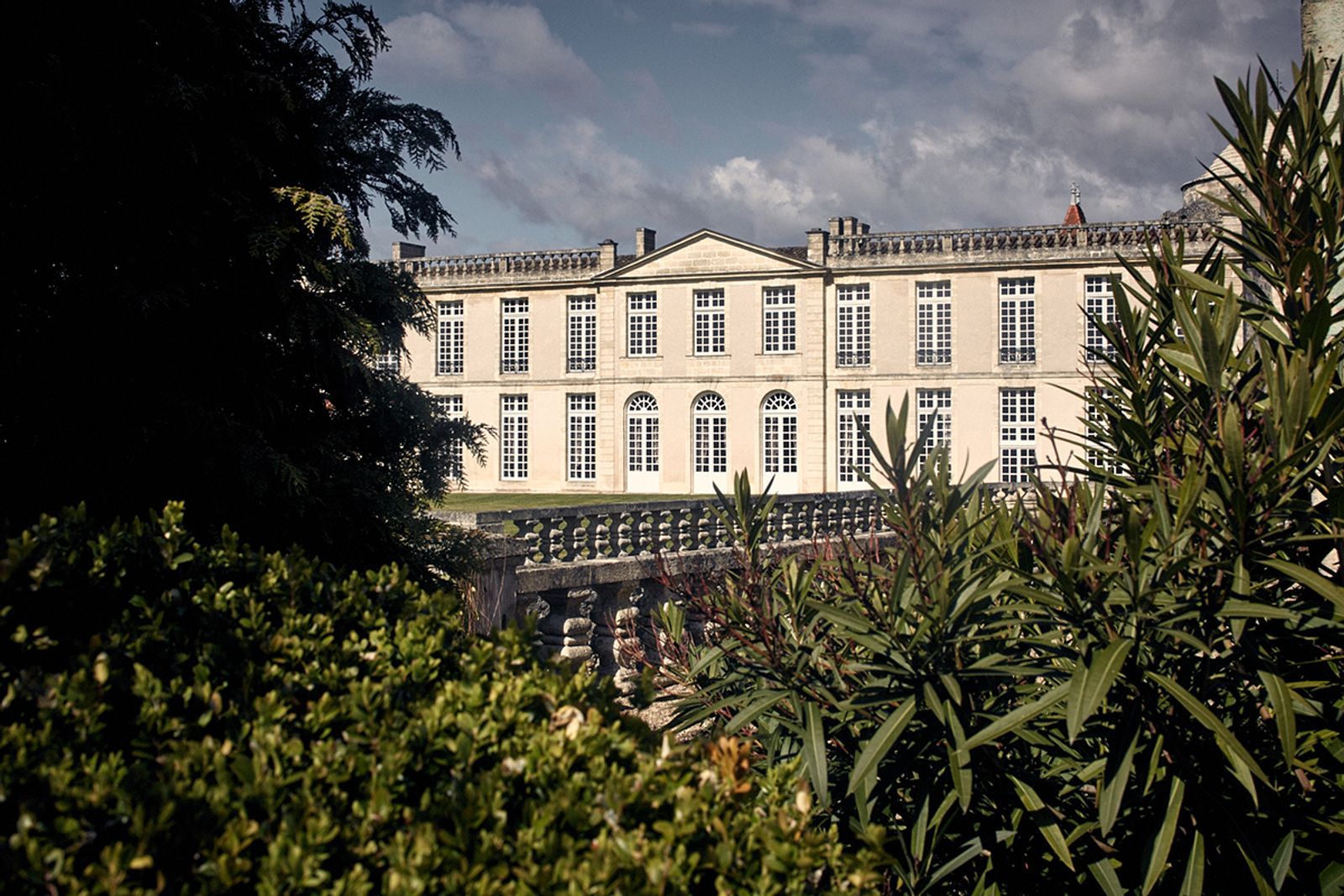 Château Laroque — photo 1