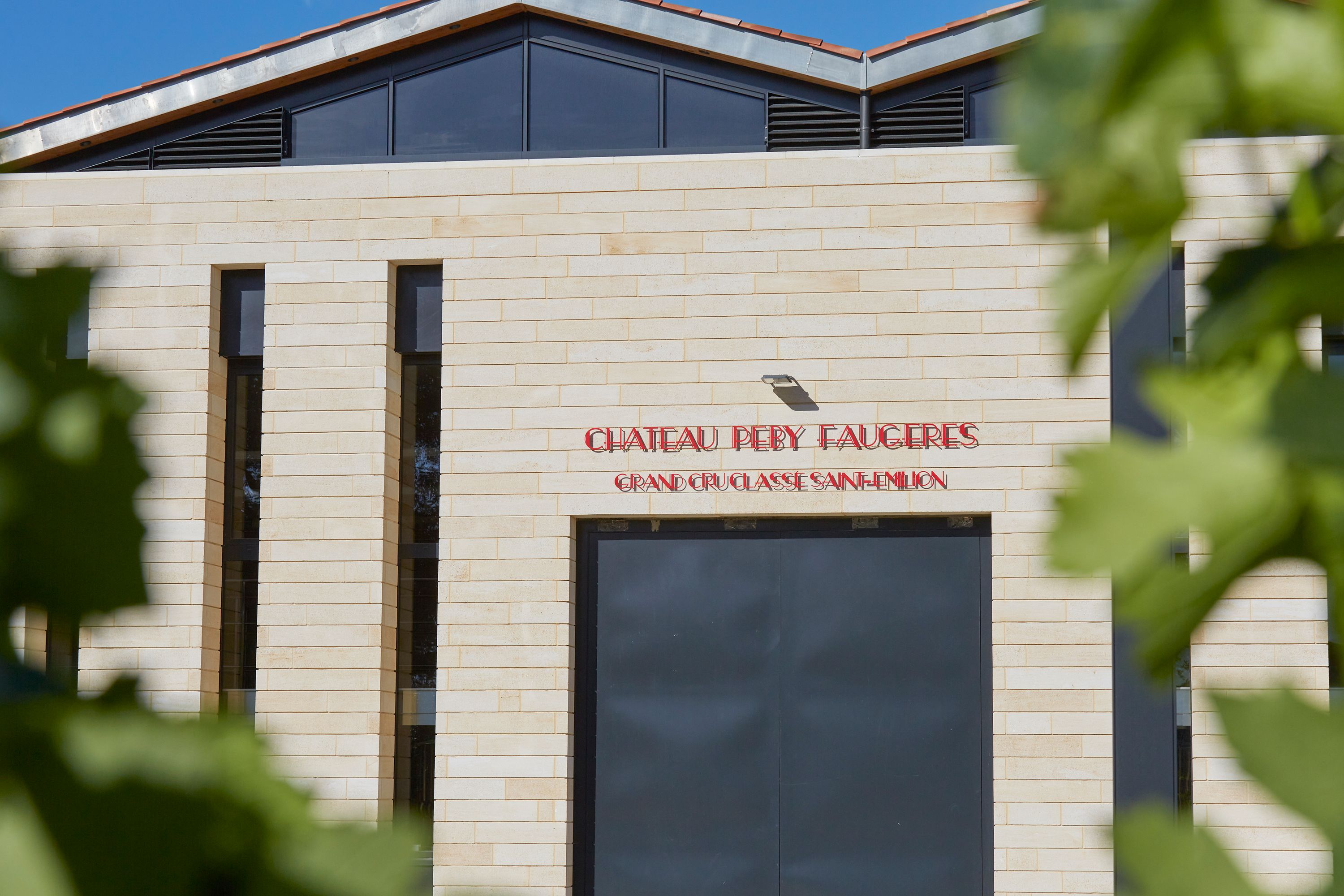 Château Peby Faugères - Saint-Émilion