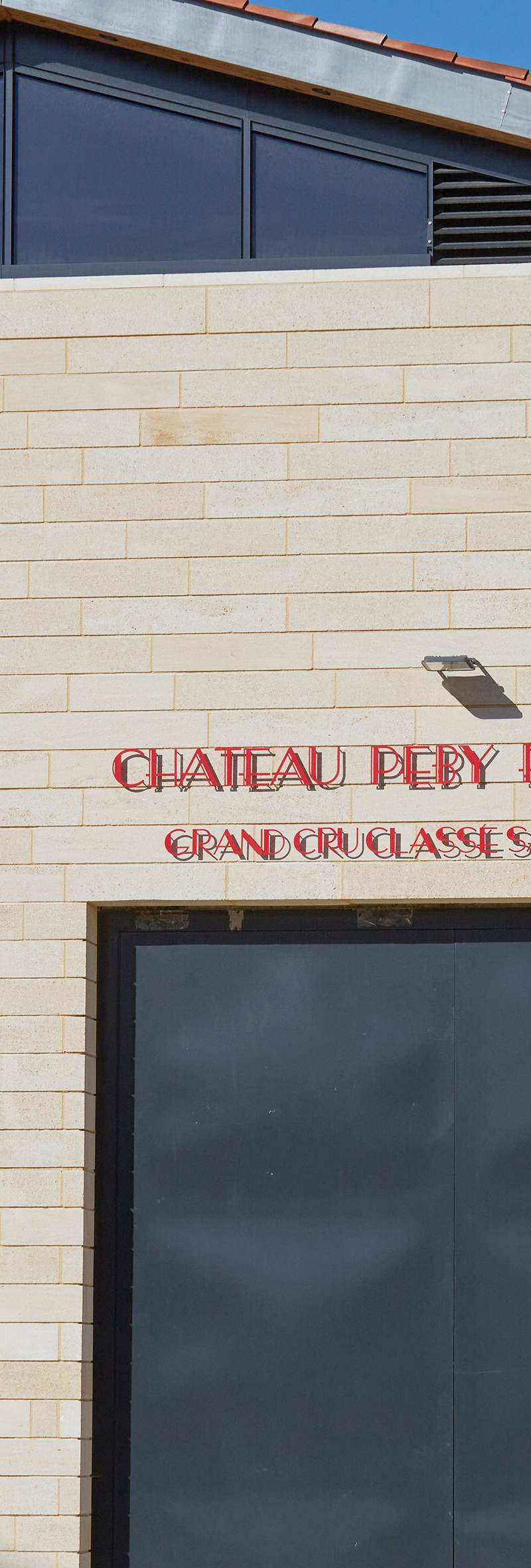 Château Peby Faugères