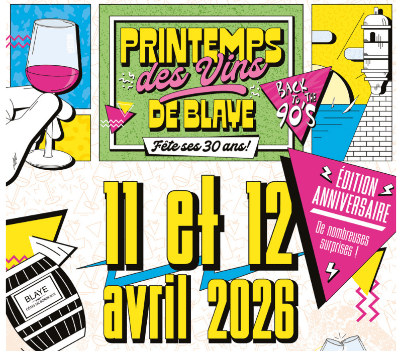 Printemps des vins citadelle de blaye