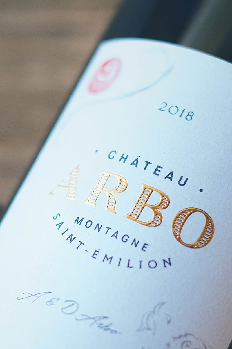 Château Arbo — photo principale
