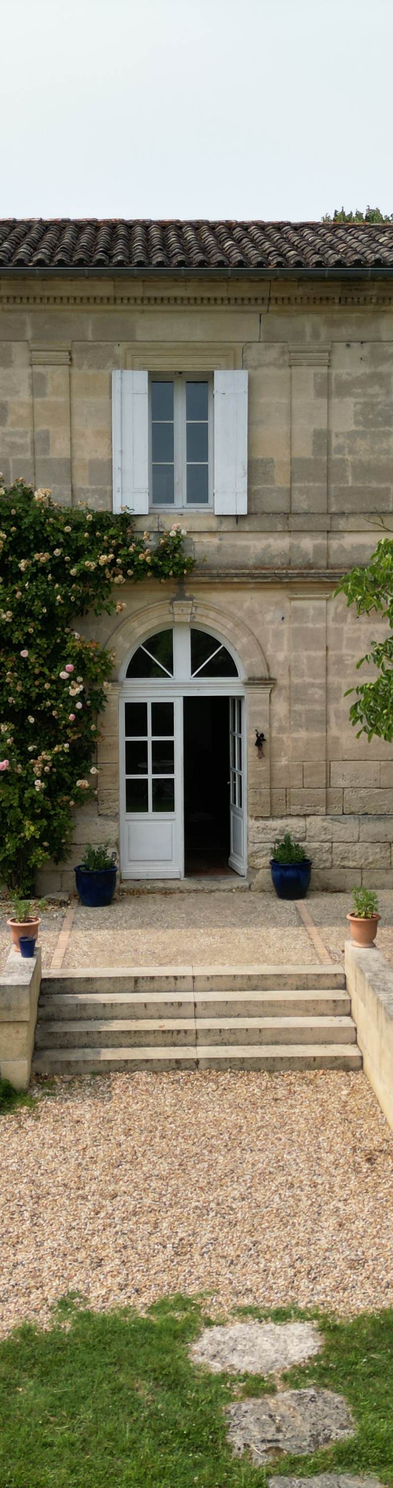 Château les Vieux Rocs — photo principale
