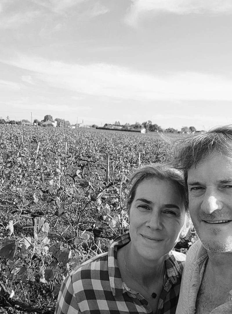 Paul Guillet Chateau Mazerolles