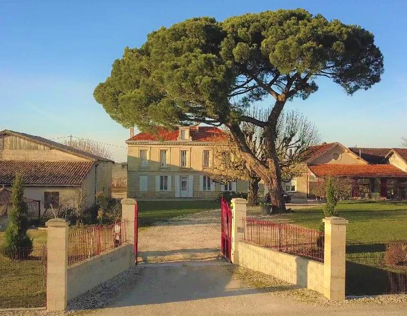 Château Belair Coubet — photo principale