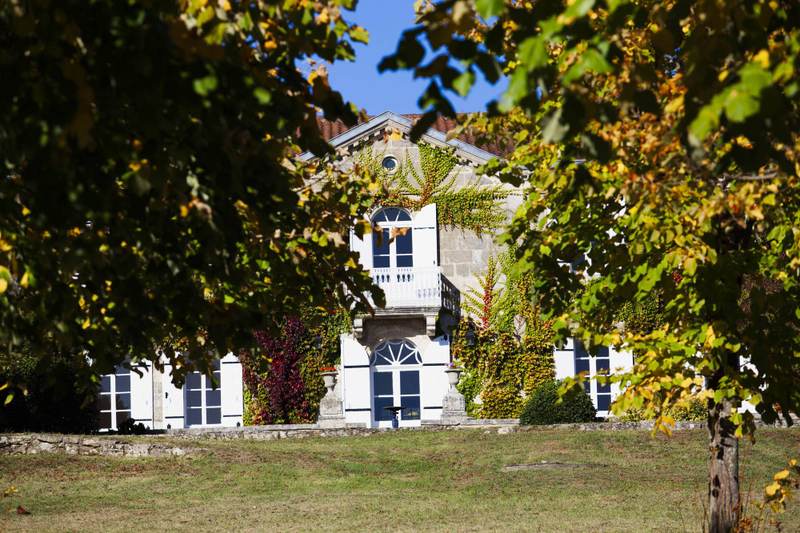 Château de l'Estang - Castillon Côtes de Bordeaux