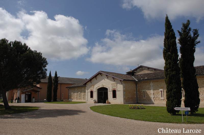 Château Laroze