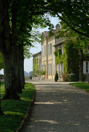 Clos Fourtet