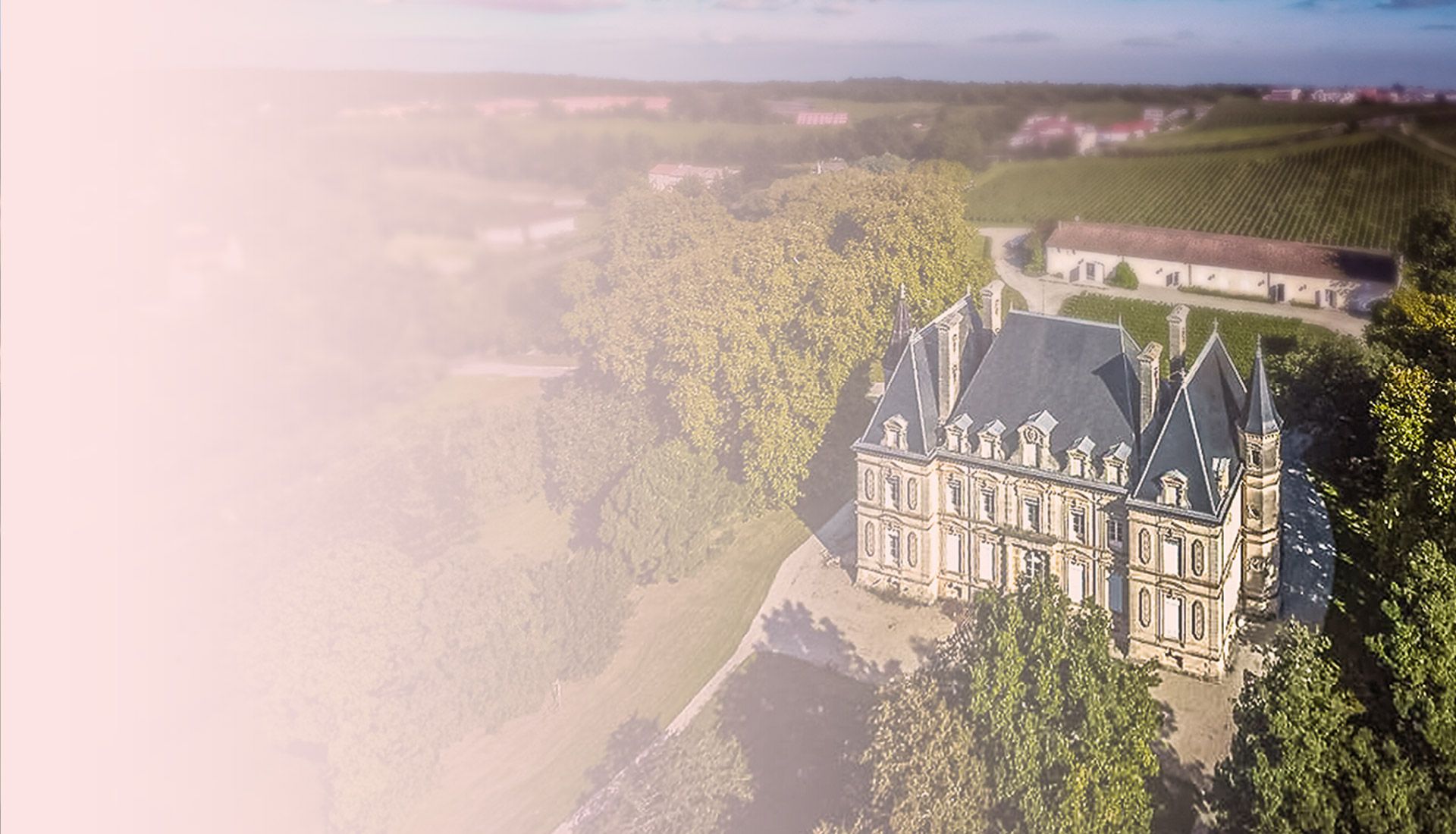 Château Rousseau de Sipian - Médoc