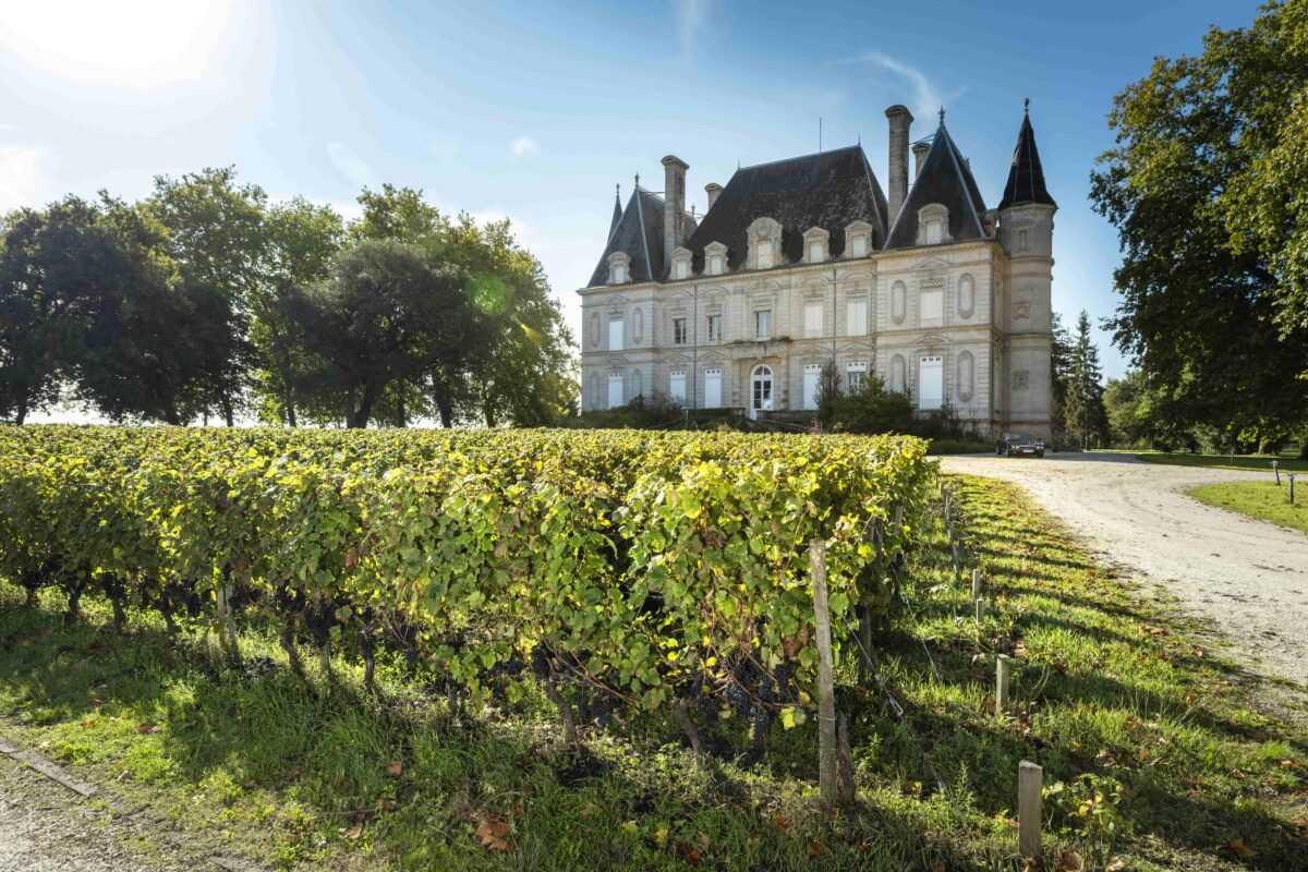 Château Rousseau de Sipian — photo 6