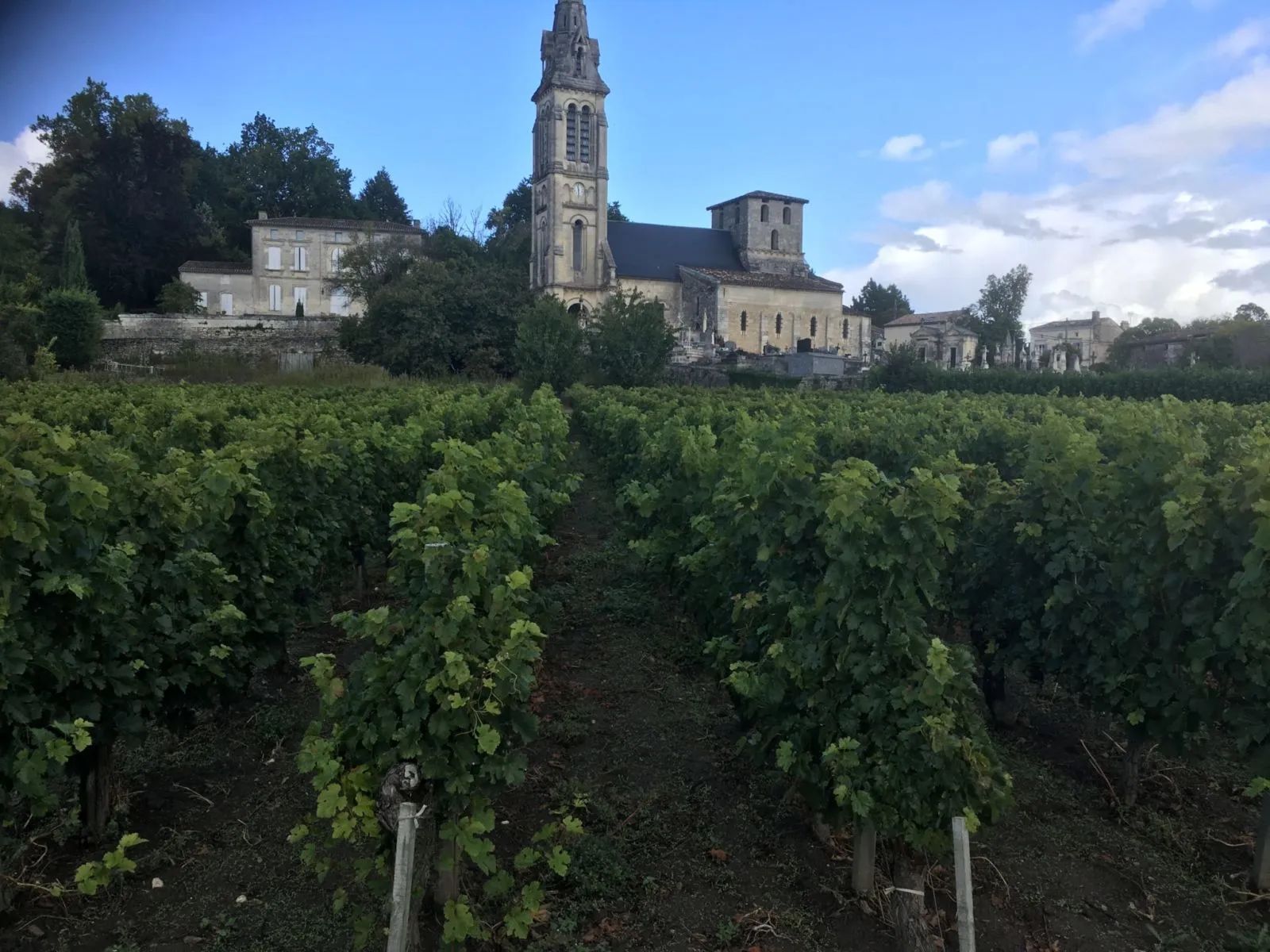 Photo — Clos Lariveau