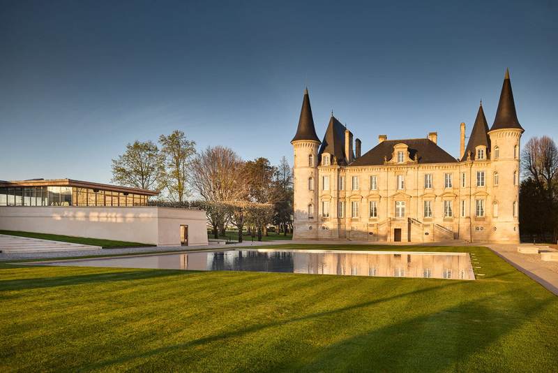Château Pichon Longueville Baron - Pauillac