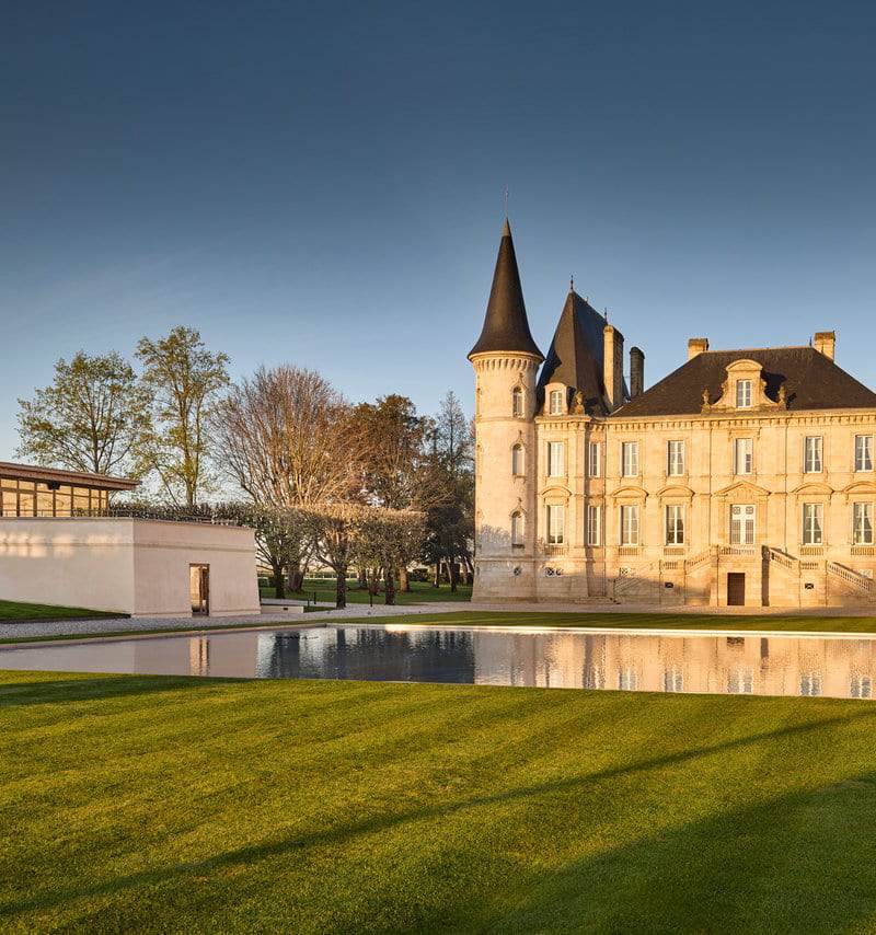 Château Pichon Longueville Baron — photo principale