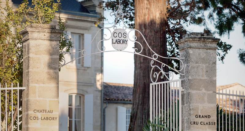 Château Cos Labory - Saint-Estèphe