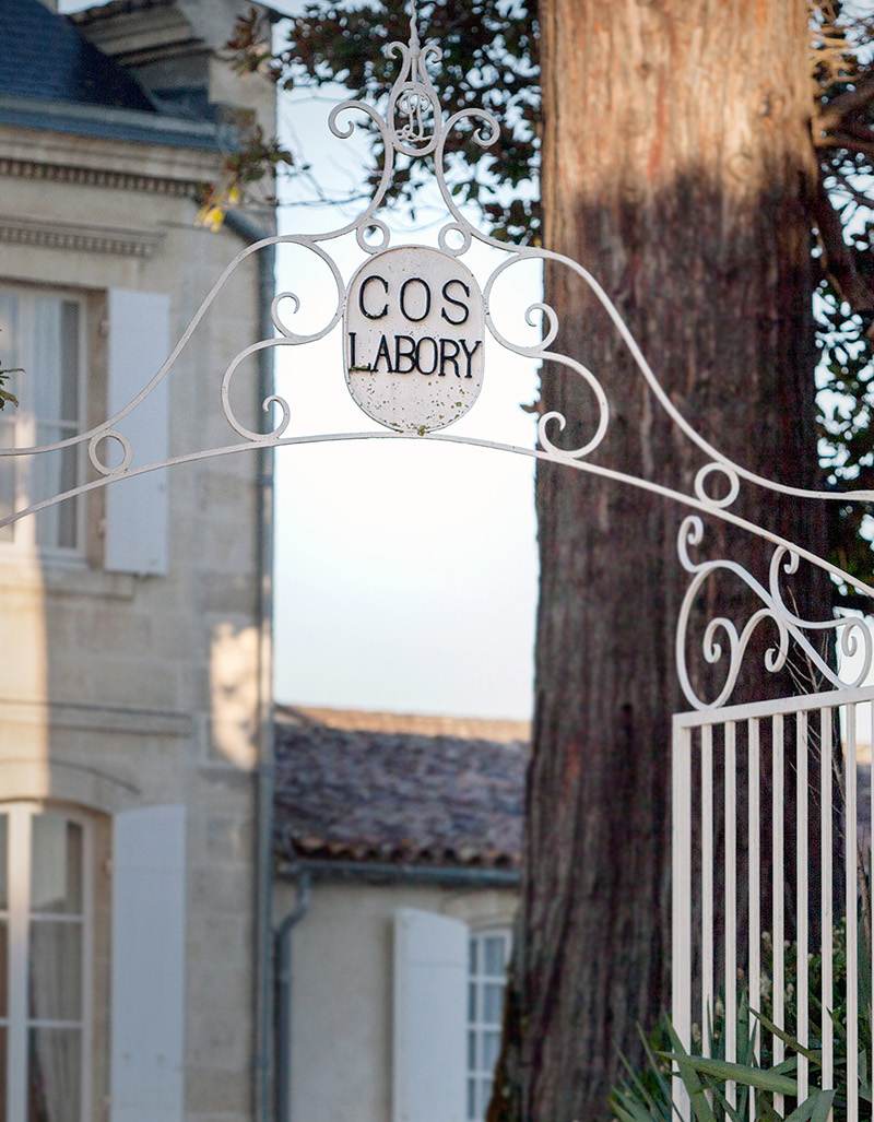 Château Cos Labory - Saint-Estèphe