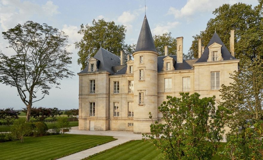 Château Pichon Longueville Comtesse de Lalande
