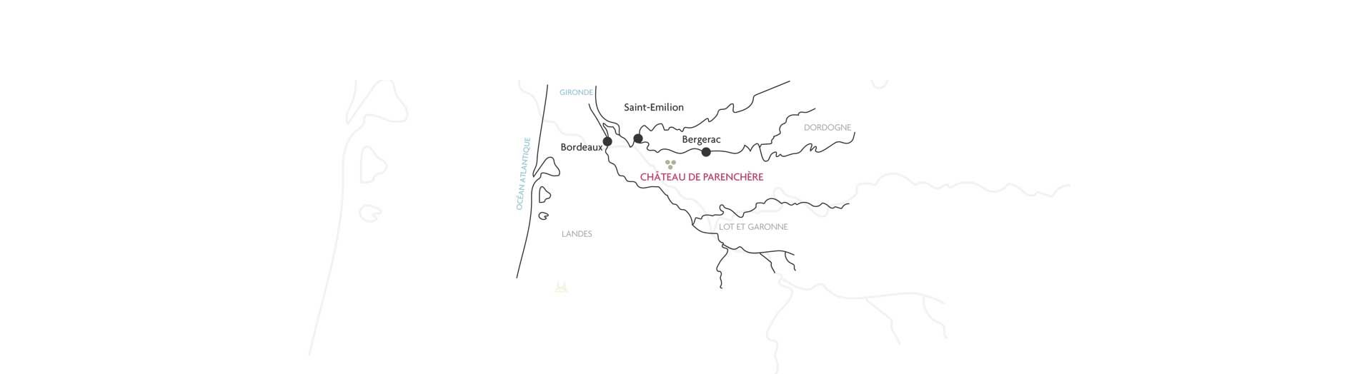 Château de Parenchère — photo 9