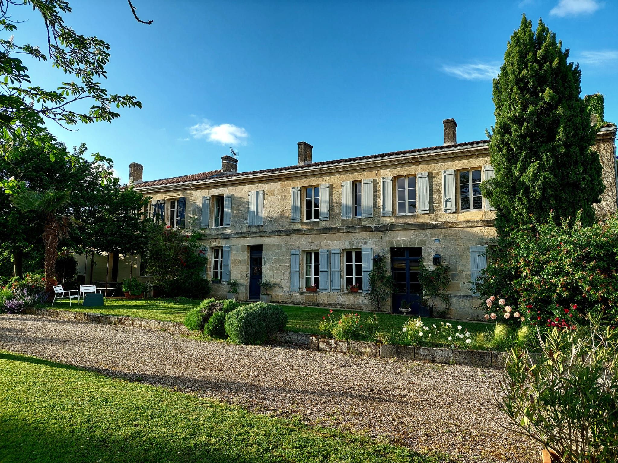 Château Martinat - Côtes de Bourg