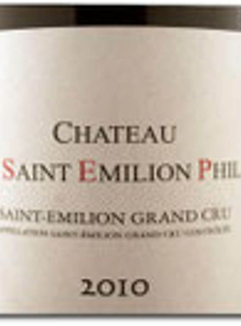 Château Clos Saint-Émilion Philippe - Saint-Émilion Grand Cru