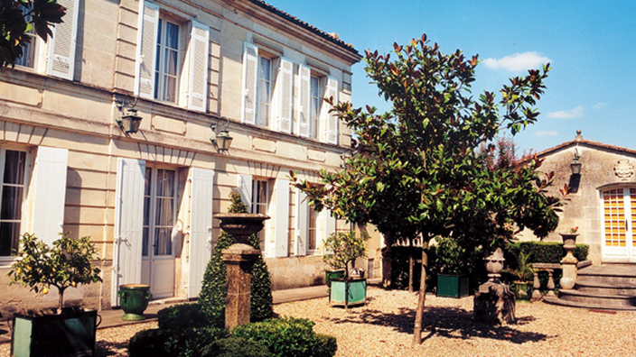 Château la Croix Davids — photo principale