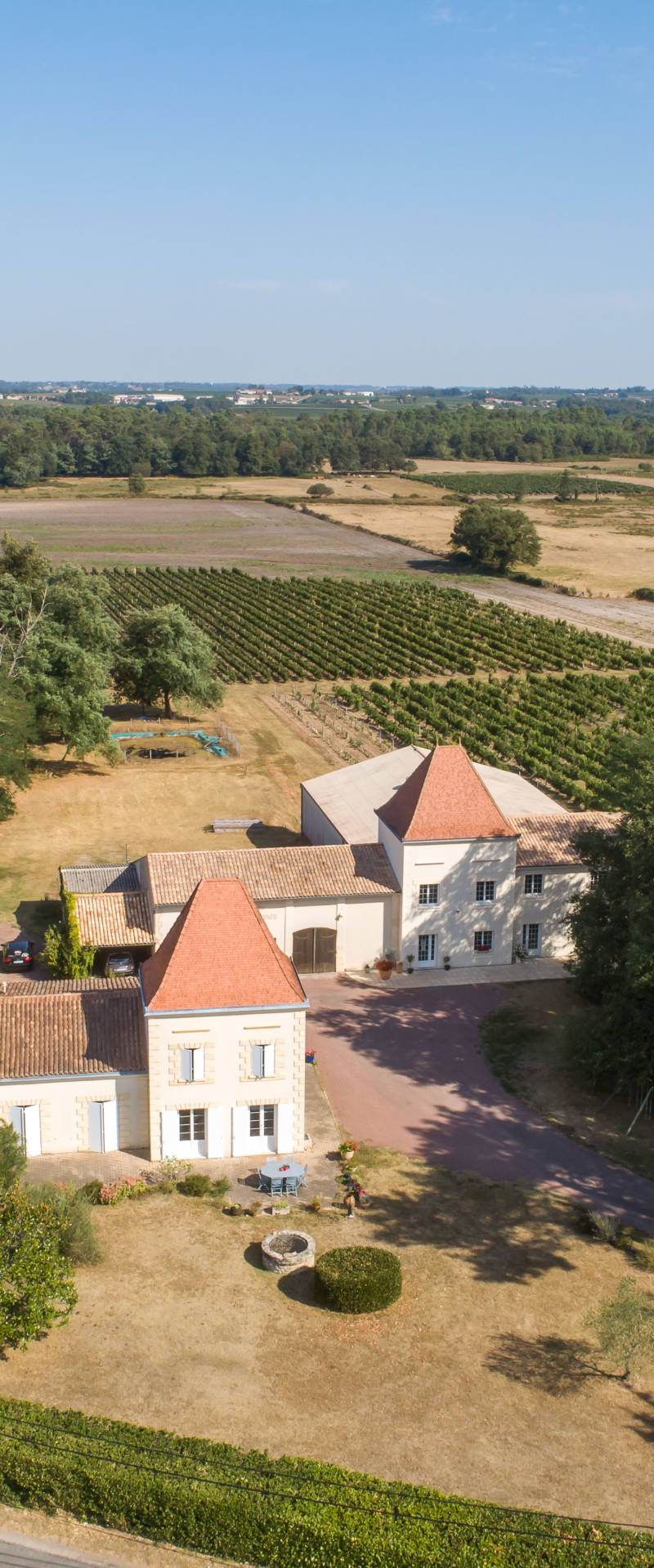 Château Bellerives Dubois — photo principale
