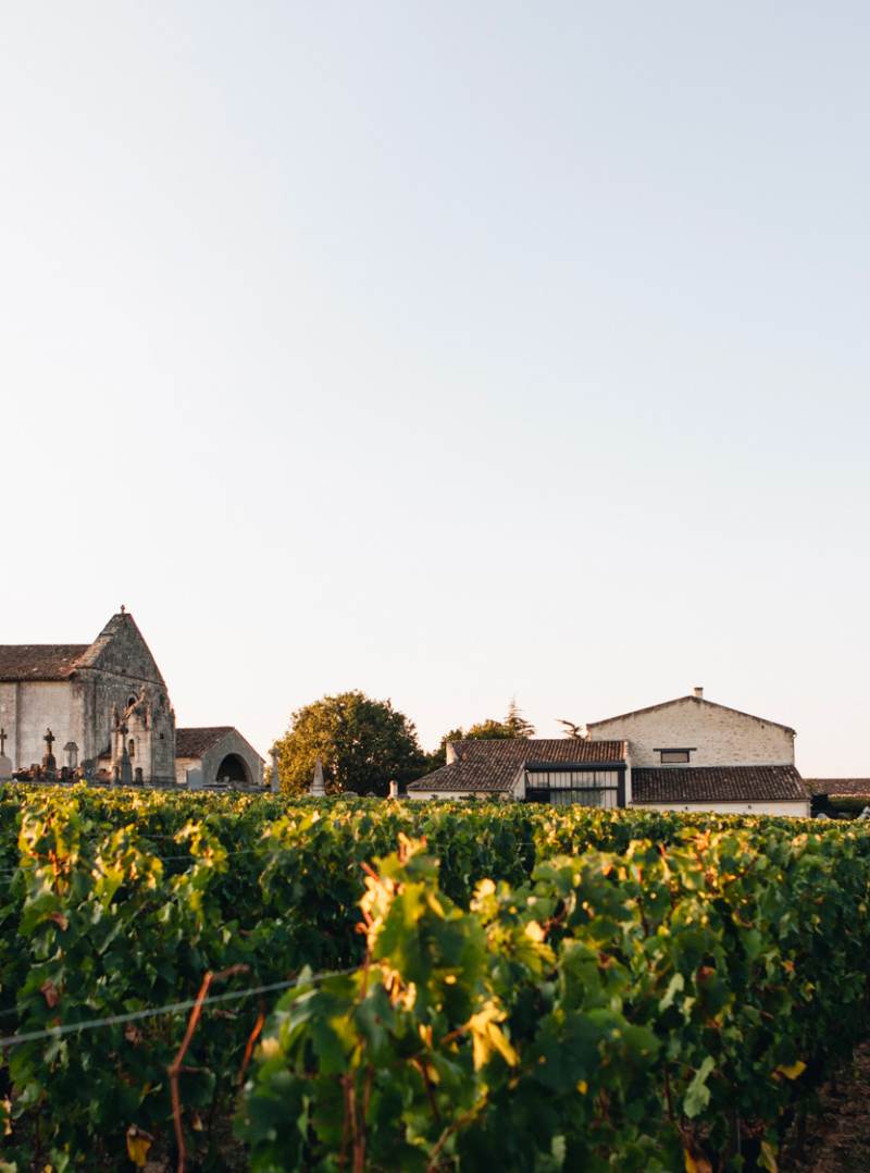 Clos Saint-Martin - Saint-Émilion