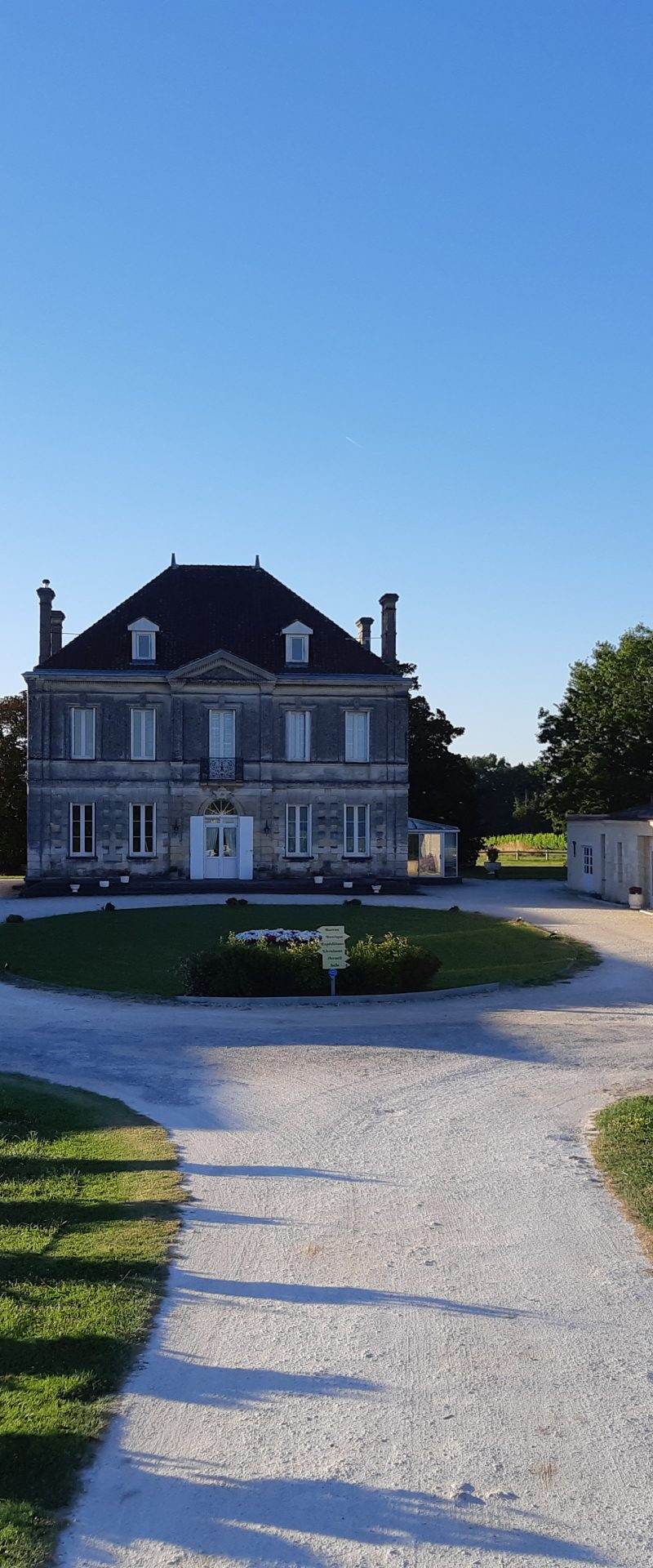 Château Queyssard, la propriété