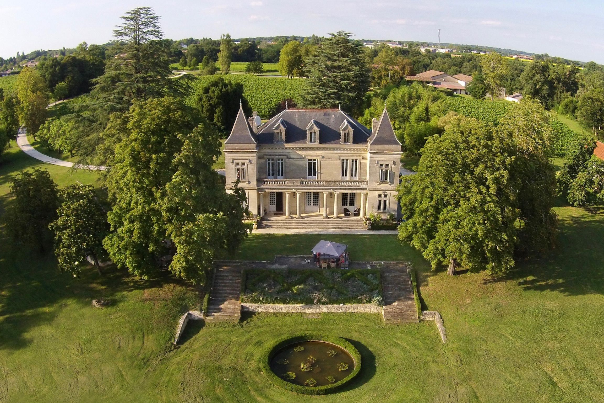 Château Bauduc - Bordeaux Supérieur