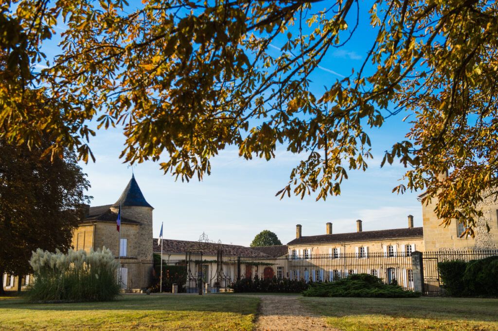 Château de Portets — photo 9