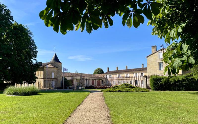 Château de Portets - Graves