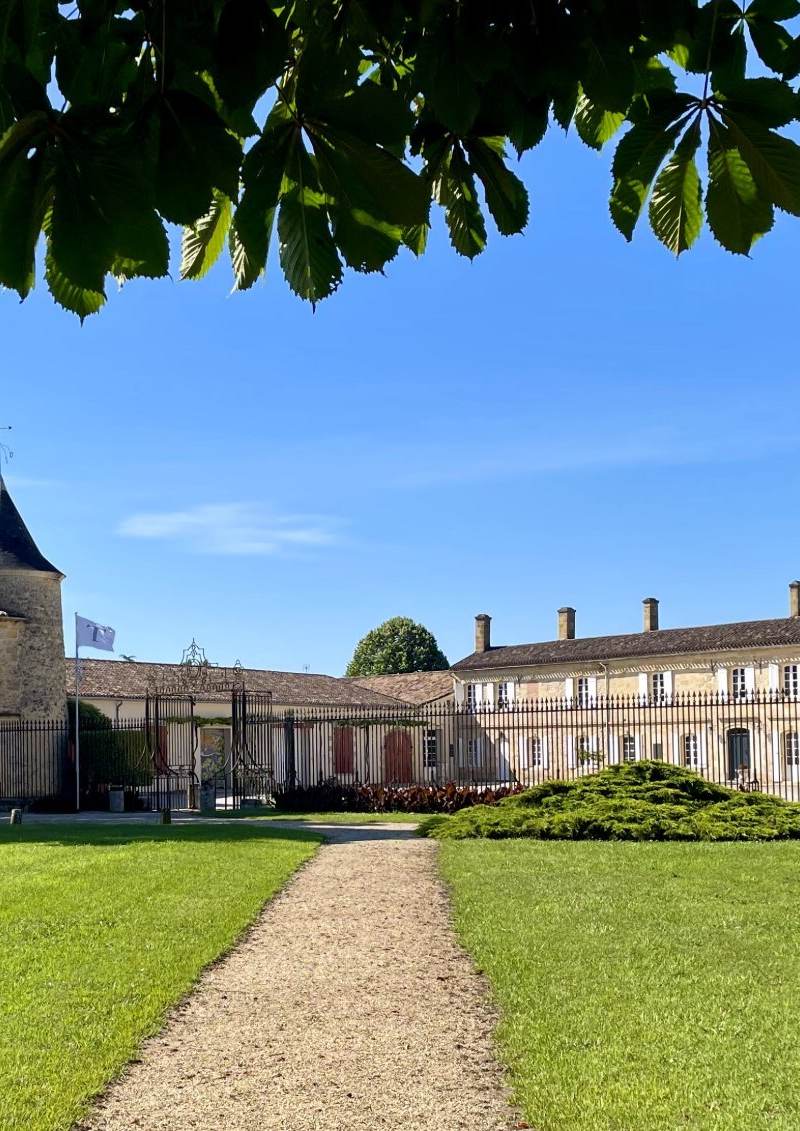 Château de Portets — photo principale