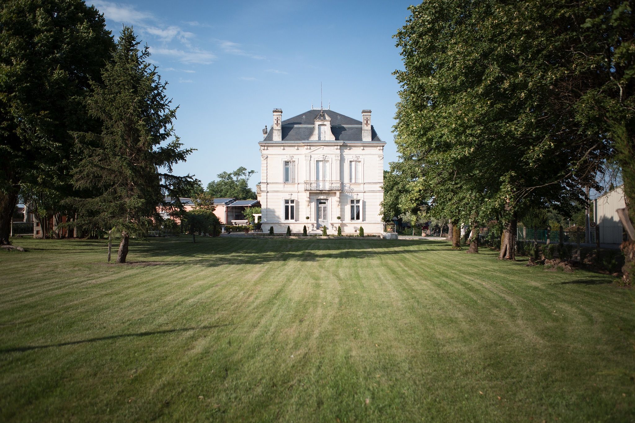 Château Moulin de Gauriac - Côtes de Bourg