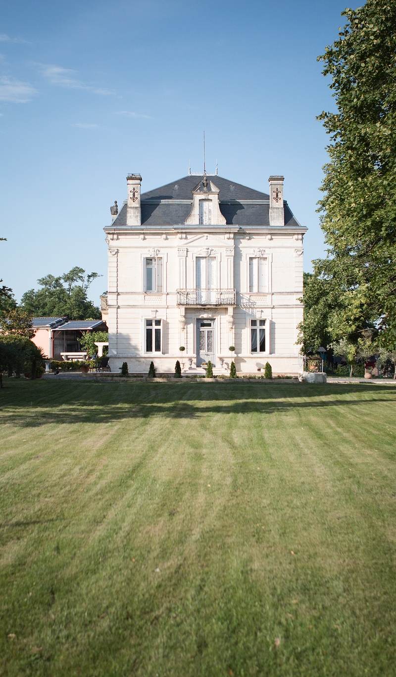 Château Moulin de Gauriac