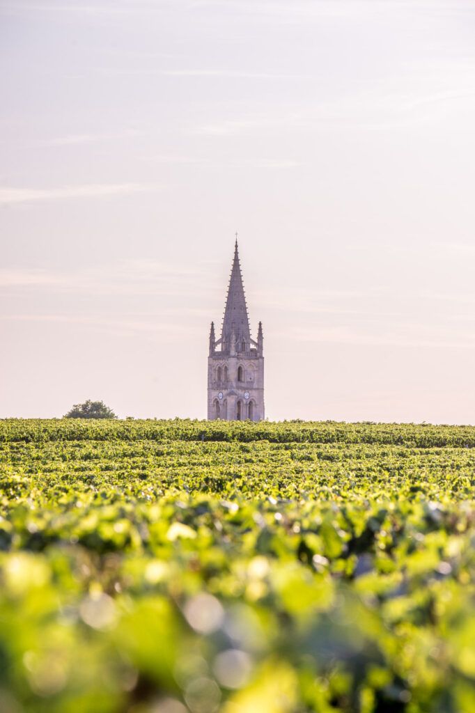 Château la Grâce Dieu les Menuts — photo 2