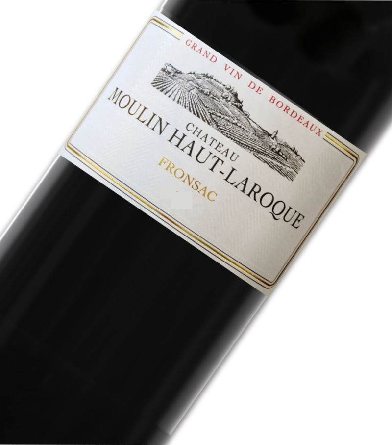 Château Moulin Haut-Laroque — photo principale
