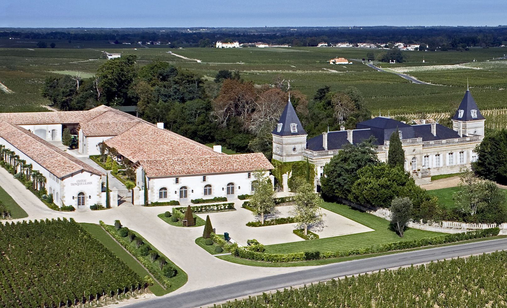 Château Tronquoy Lalande — photo 2