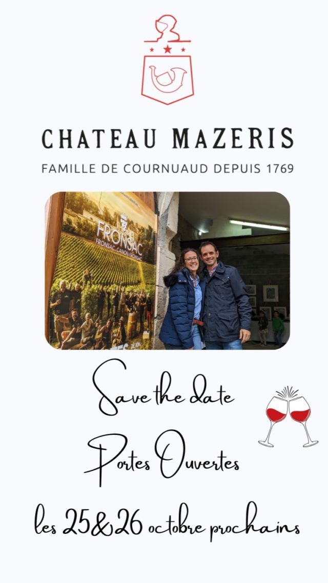 Photo — Château Mazeris
