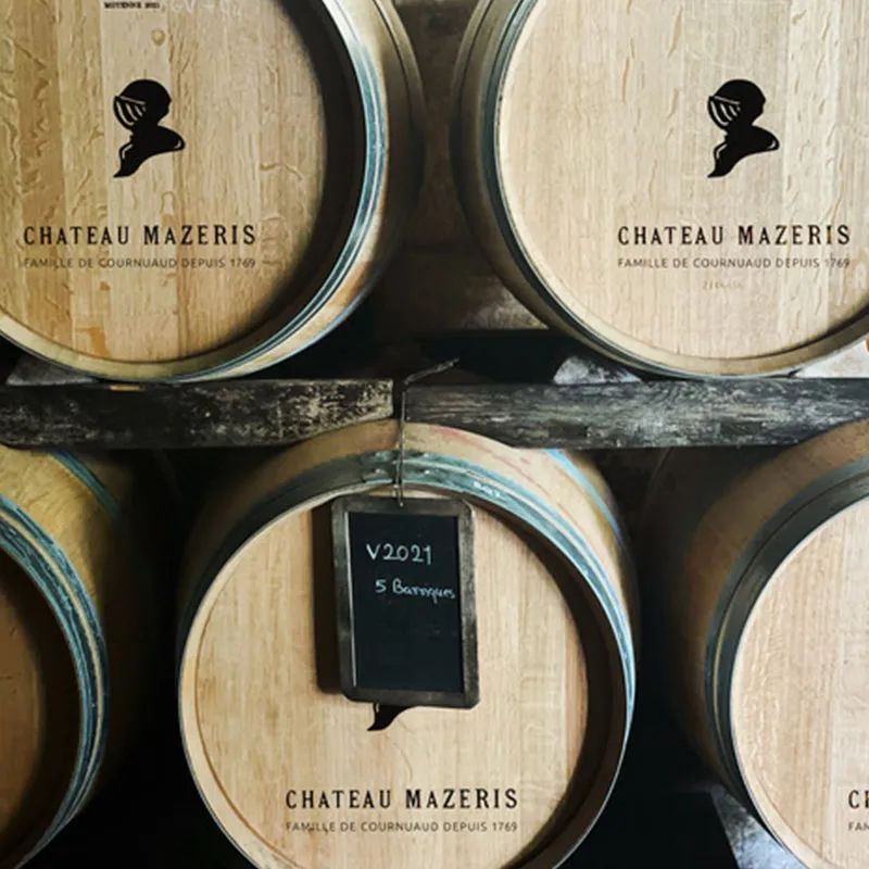 Château Mazeris — photo 8