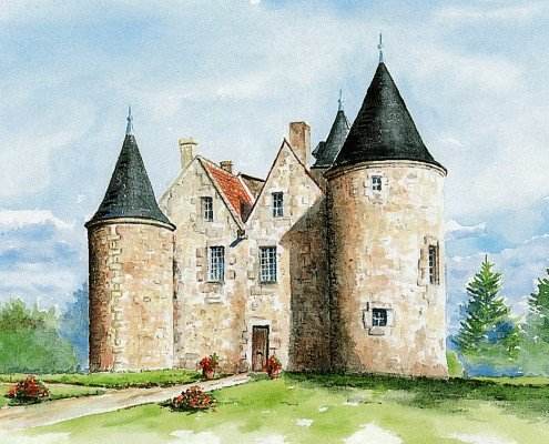 Château Darricarrere — photo principale